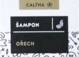 Mydlárna Caltha - etiketa šampon
